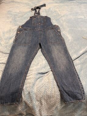 Gap overalls